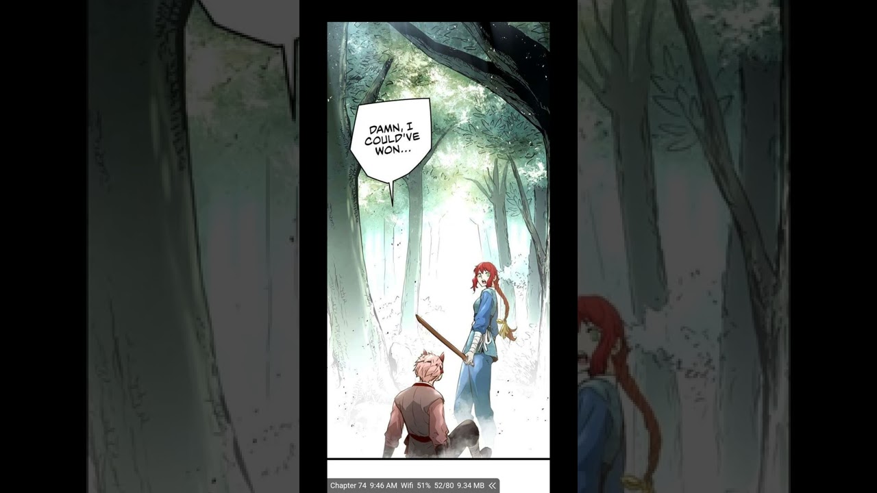 Promise of an Orchid Chapter 74 - YouTube