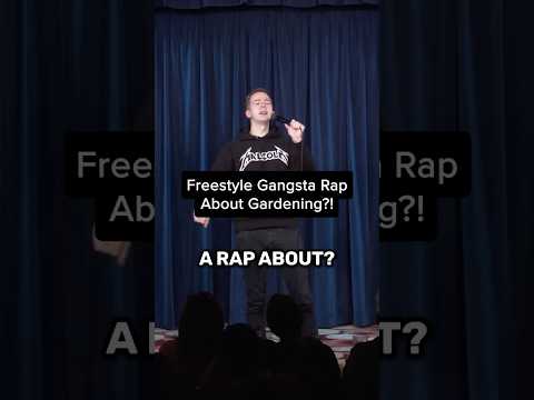 Freestyle rapper didn’t need to go so hard
