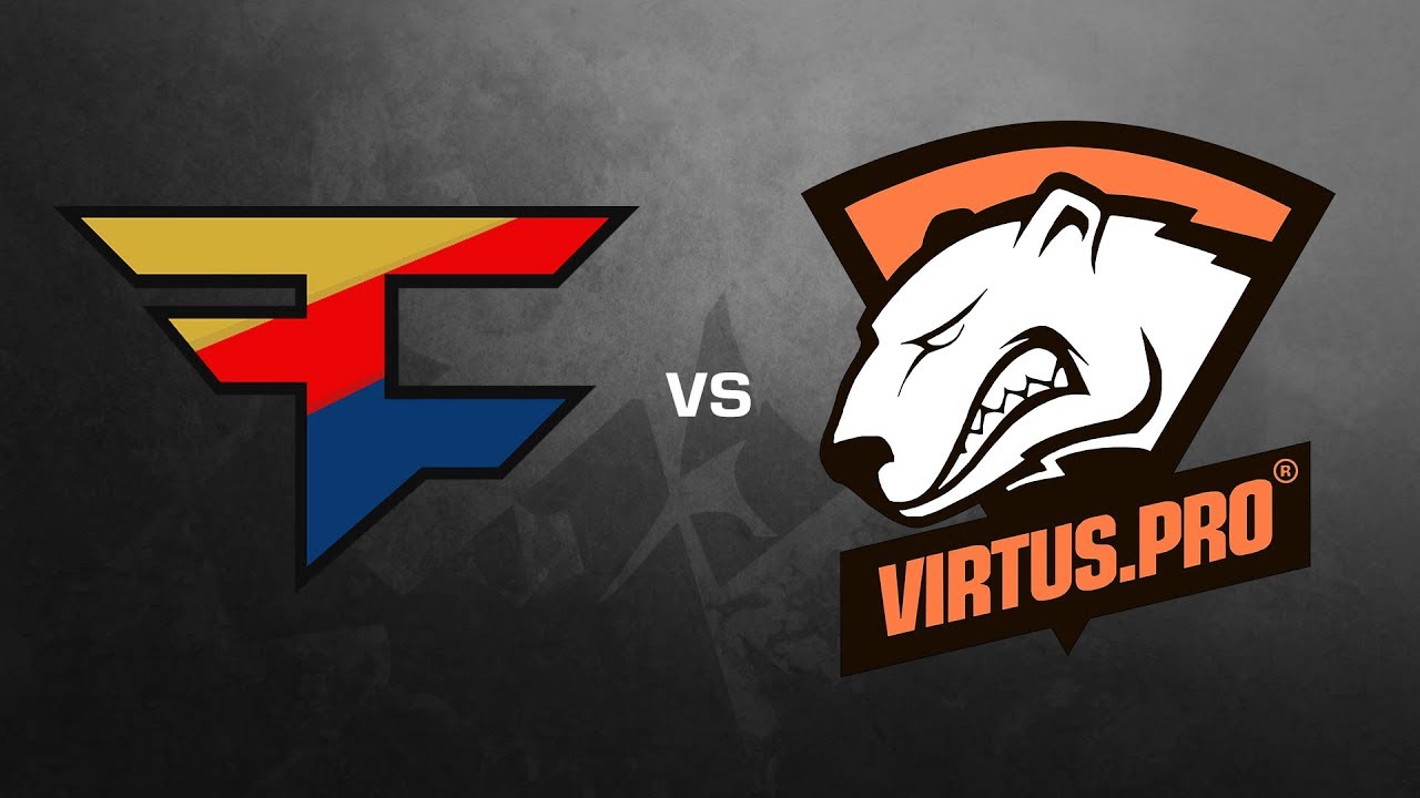 FaZe Clan vs. Virtus.pro - EPICENTER 2017 - Mirage