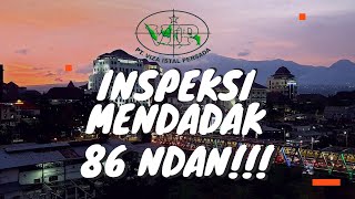 Sidak Luar Kota - Pt Viza Istal Persada