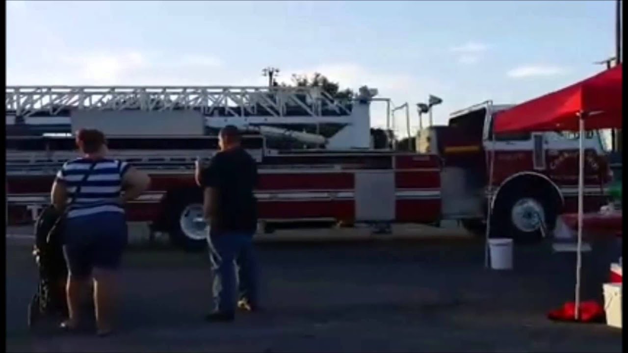 Crazy Hair TV Episode 53 - Cockrell Hill Fire Dept. 80 year celebration