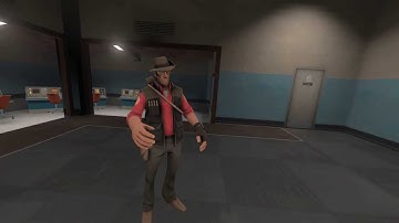 First SFM Kinect Motion Capture Test