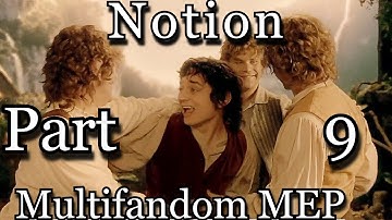 Notion Multifandom MEP | Part 9 | For Multi_exe