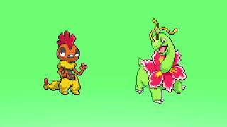 Pokmon Infinite Fusion  Awesome Scrafty Fusions