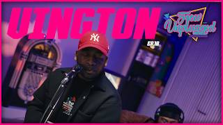FLOW UNPLUGGED presents: JUKEBOX SESSION: EP. 10 VINGTON