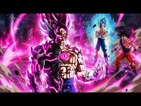 Ultra Vegito Finally Returns From Training