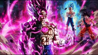 ULTRA Vegito Finally Returns From Training