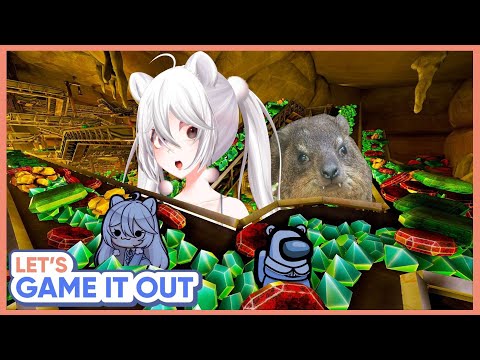 This Guy Cannot Stop BREAKING Games | Let's Game It Out Reaction
