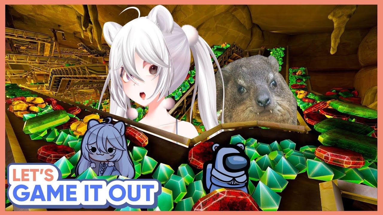 This Guy Cannot Stop BREAKING Games | Let's Game It Out Reaction