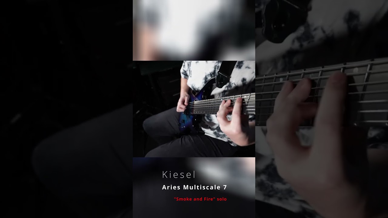 Kiesel Aries Multiscale 7 solo 