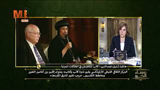 الكاتب الصحفي أ  نبيل نجم الدين  الوطن قبل كل شئ   سمعها