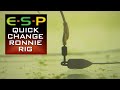Out now  ronnie clips and tungsten sleeves  carp rigs