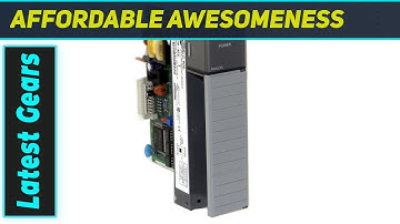 Review1746-NO4I SLC 500: Essential Analog Output Module