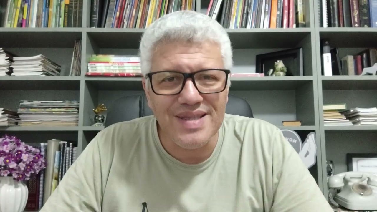 Palavra viva| 26-02 Confiar no nome de Jesus 