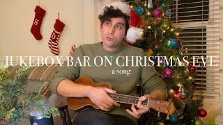 Jukebox Bar on Christmas Eve
