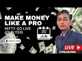 🔴 Nifty 50 Live Analysis | 30 June 2025 | Monday Market Prediction, Strategy & Target Levels