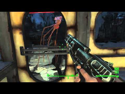 Fallout 4 Randomness - Bloodbug Spasm