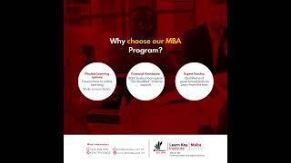 Master of Business Administration (MBA)