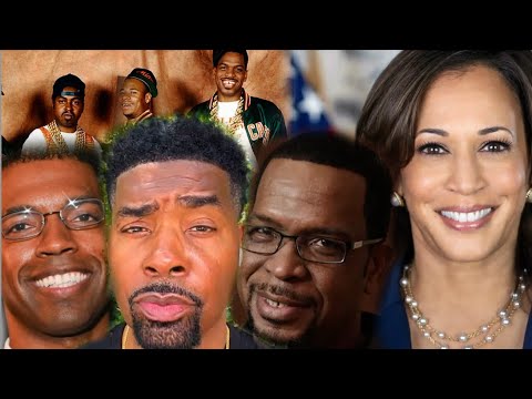 Kamala Harris & Parasitic Immigration : Uncle Luke, Rizza Islam, Tariq ...