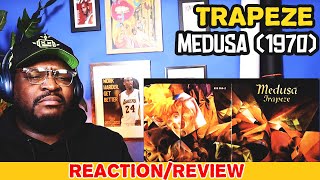 Trapeze - Medusa (1970) | REACTION/REVIEW