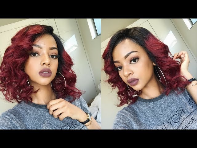 EVAWIGS Hair Review | MIHLALI N