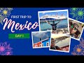 TRIP TO MEXICO 🇲🇽 | FIRST TIME CRUISING 🛳 | DAY 1 VLOG