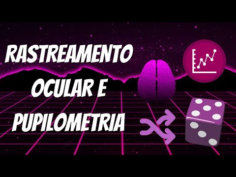 Introdução à Psicologia – Aula 034 | Rastreamento Ocular e Pupilometria