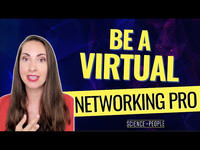 How to Network and Build Professional Connections Online class=