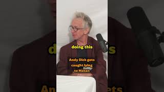 Andy Dick gets caught lying to Matan