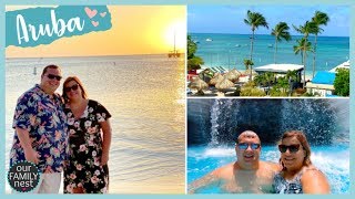 Romantic Getaway to ARUBA ♥ Celebrating 20 Years of Marriage