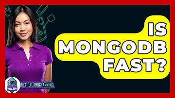 Is MongoDB Fast? - Next LVL Programming