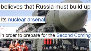 Download lagu Russian Nuclear Religion be like