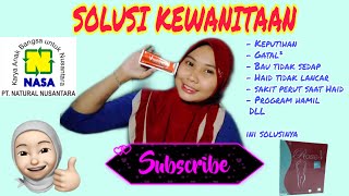 SOLUSI MASALAH KEWANITAAN (ROSE V) || Handena Dhebon