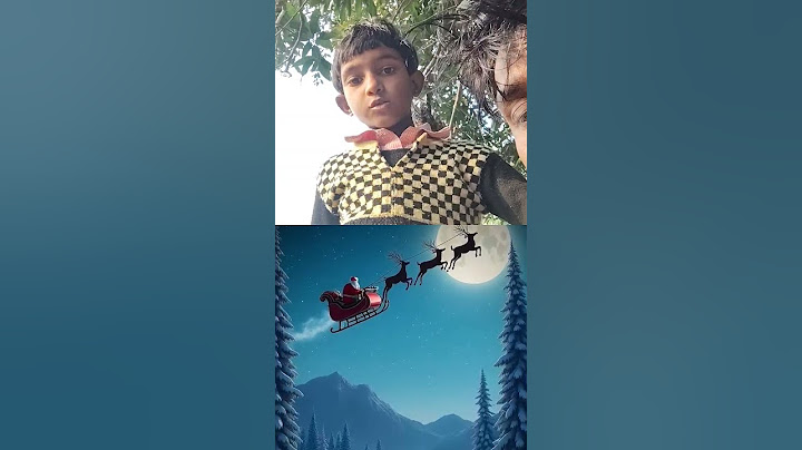 Santa Claus India Kyu Nahi Aata 😂