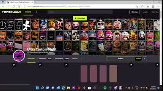 HOW TO GET ULTRA CUSTOM NIGHT FOR FREE