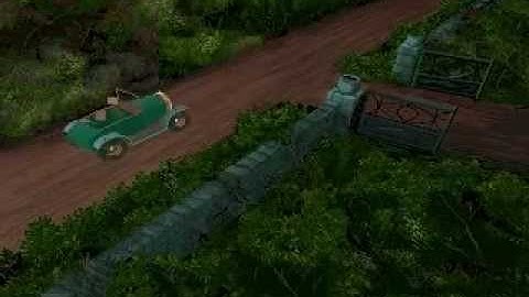 Alone In The Dark 1992 Intro