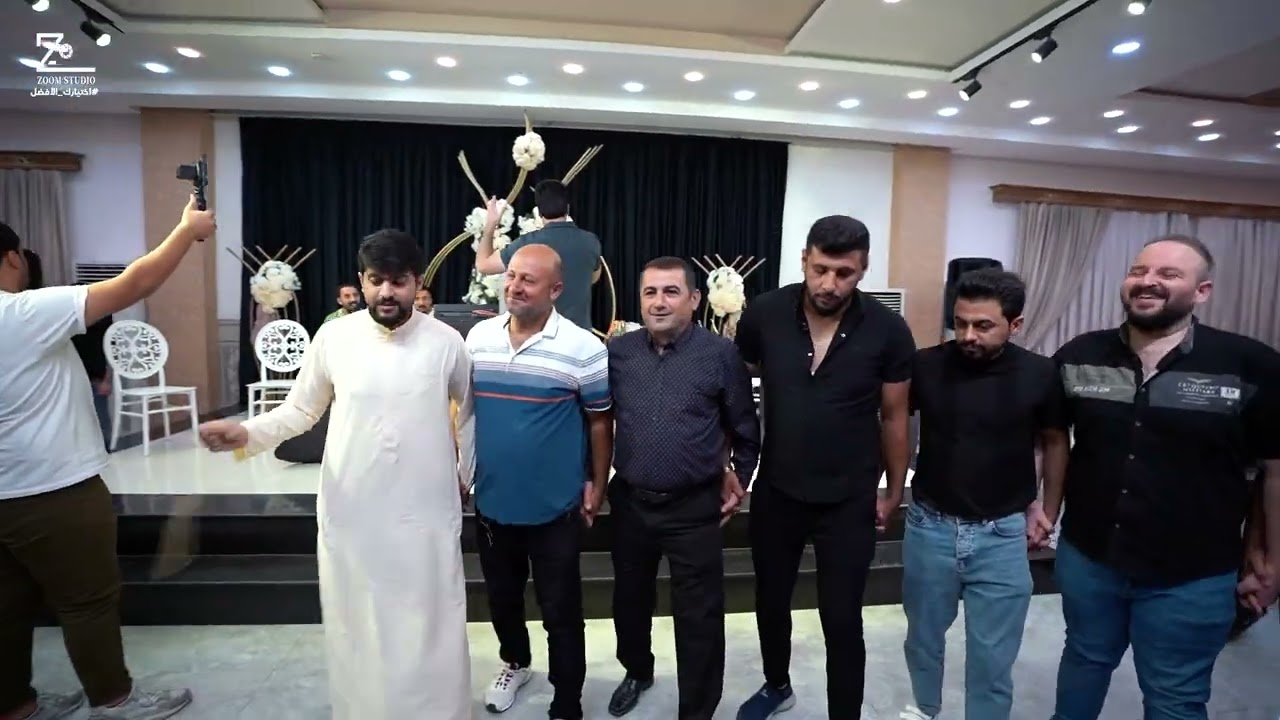 ليلة حنة طه كشمولة( مطرب نور الدين )