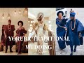 Yoruba traditional wedding attirelatest edition