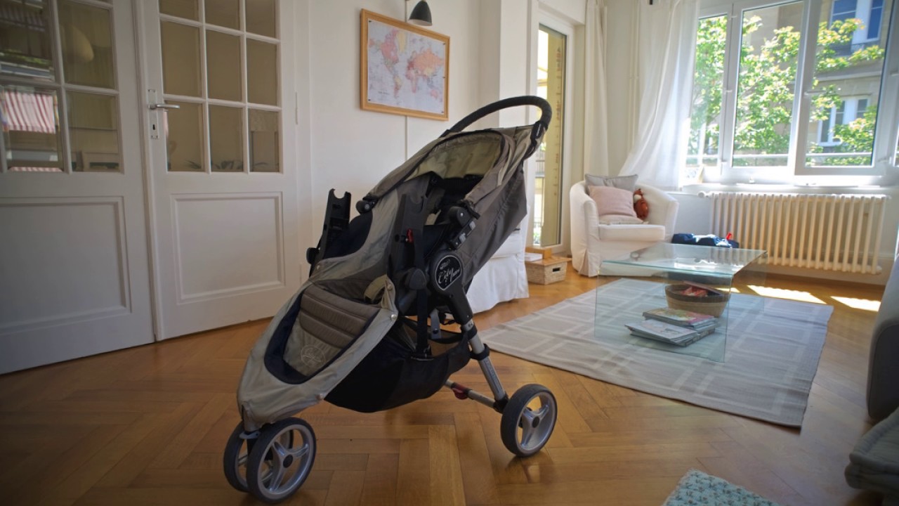 City Mini 3 Baby Jogger YouTube