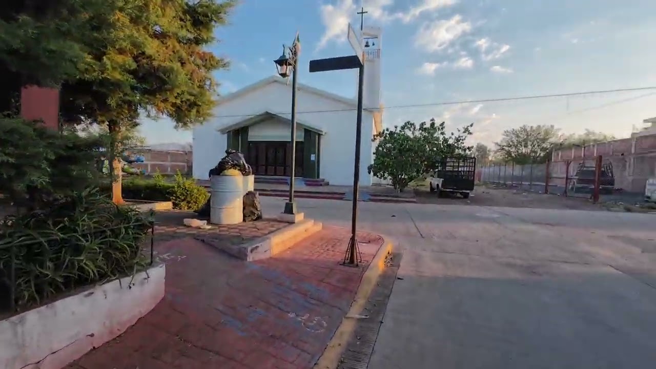 Que linda esta la mañana en mi Chavinda #YoNacíEnChavinda 9 de marzo