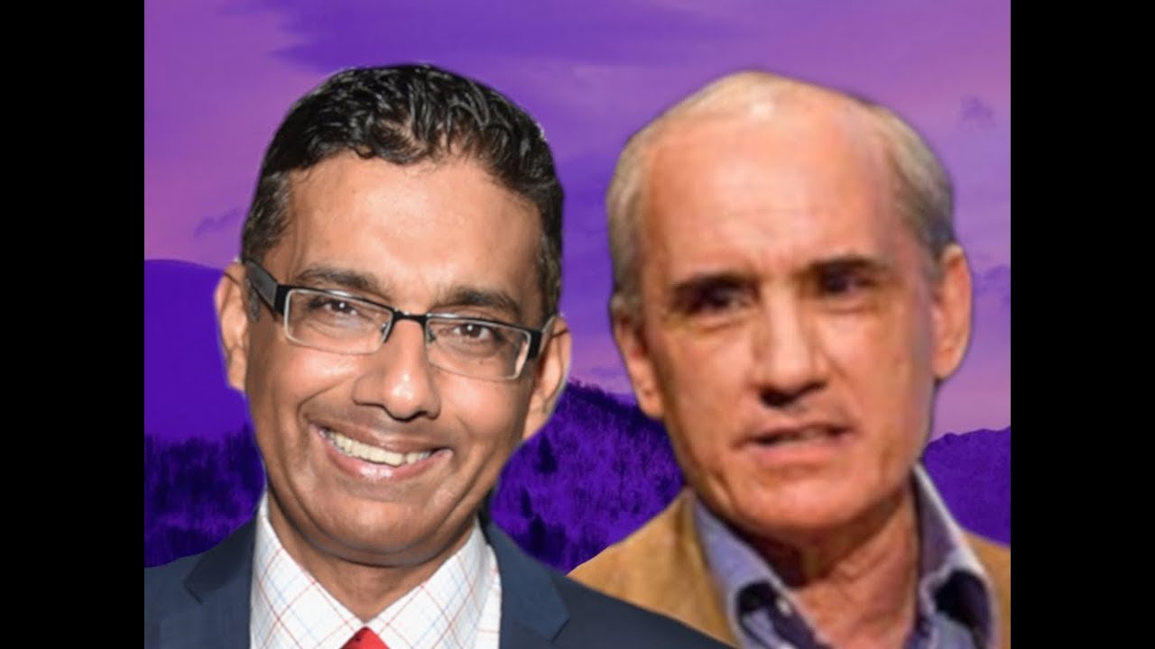 The Best Bits of Dan Barker vs Dinesh D'Souza