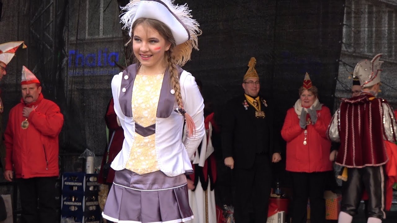 Funkenmariechen Lara