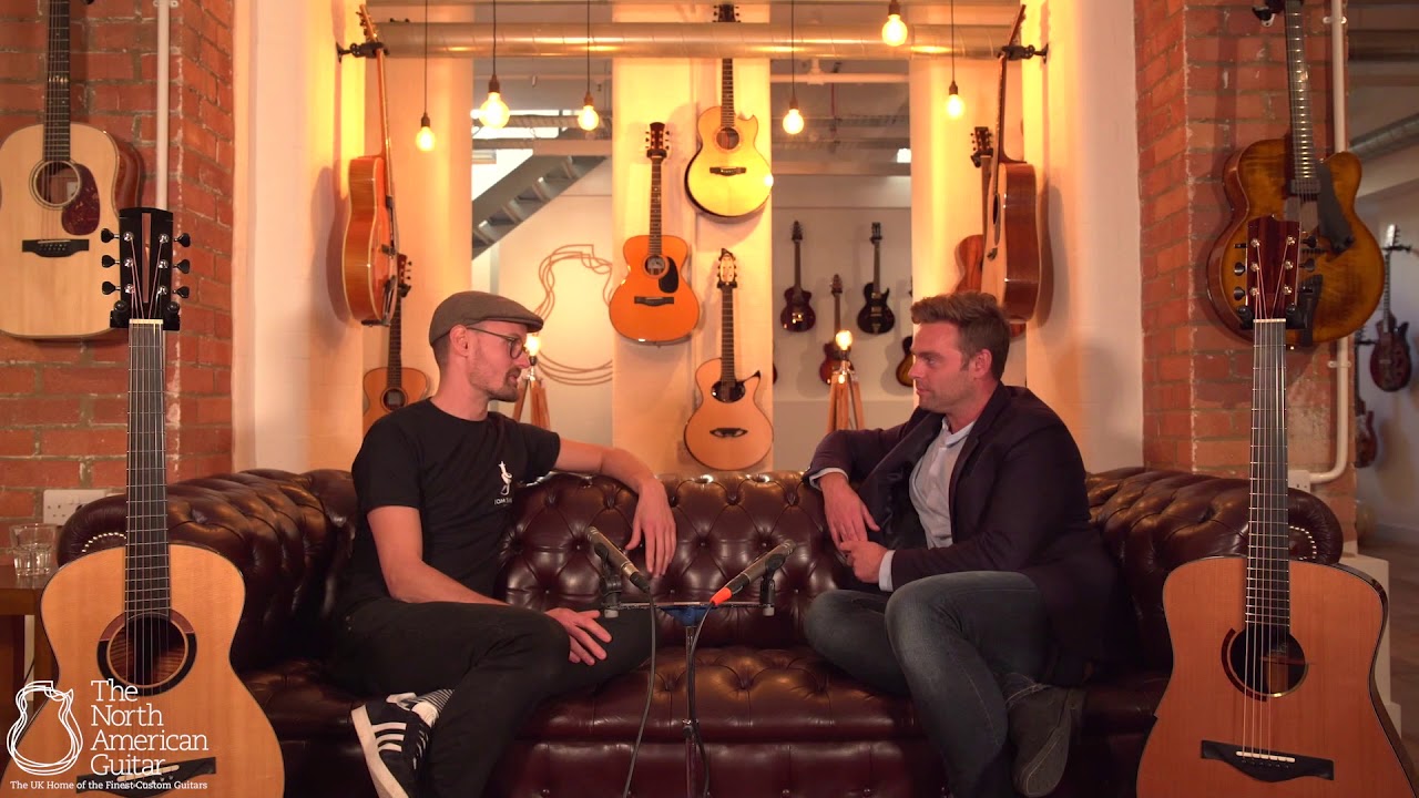 On Will McNicol - Tom Sands Talking Guitars @ The North American Guitar, 2018 video editing software free