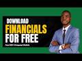 How to Download Financial Statements from NGX Website — Step-by-Step Guide