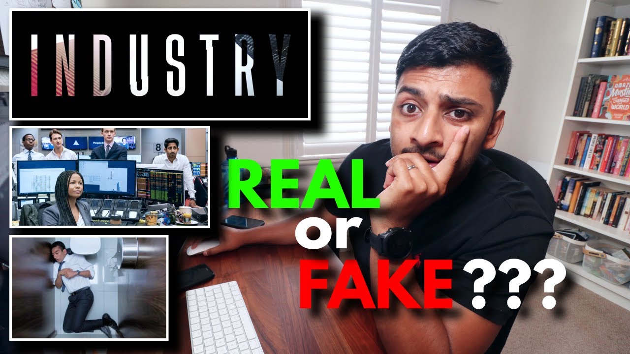 Ex Goldman Sachs Reacts To Industry New Investment Banking Series Youtube