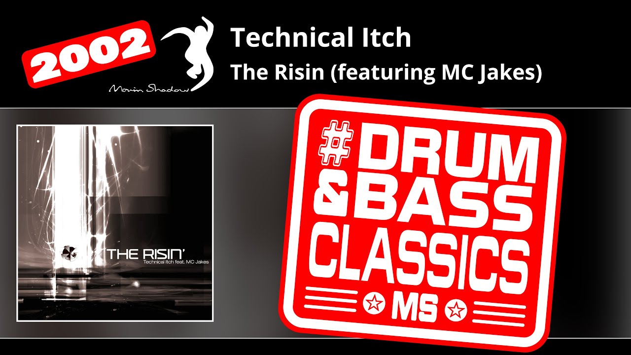Guarda Technical Itch: The Risin (featuring MC Jakes) | SHADOW163-X | Moving Shadow su YouTube Guarda Technical Itch: The Risin (featuring MC Jakes) | SHADOW163-X | Moving Shadow su YouTube