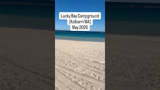 Lucky Bay Kalbarri Beach & Sand Dunes