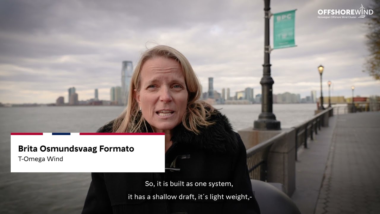 The offshore wind market in the US