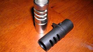 1911 Bushing Compensator