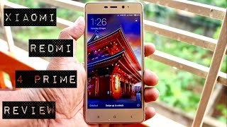 Xiaomi Redmi 4 Prime | The budget Killer? | in depth review